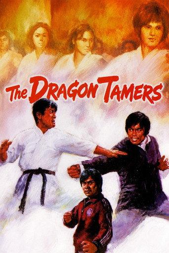 The Dragon Tamers (1975) poster