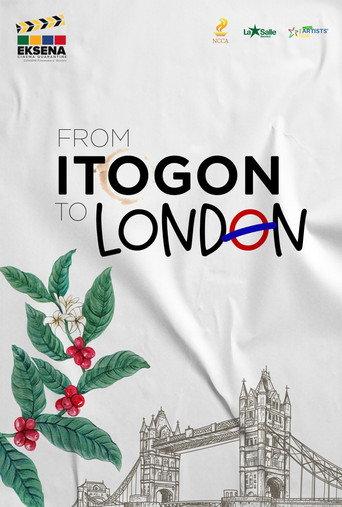 From Itogon To London (2021) poster