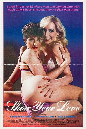 Show Your Love (1983) poster