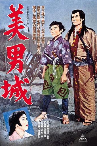 The Forbidden Castle (1959) poster