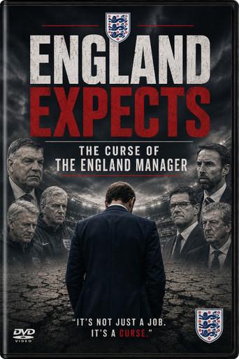 England Expects: The Curse of The England Manager (2008) poster