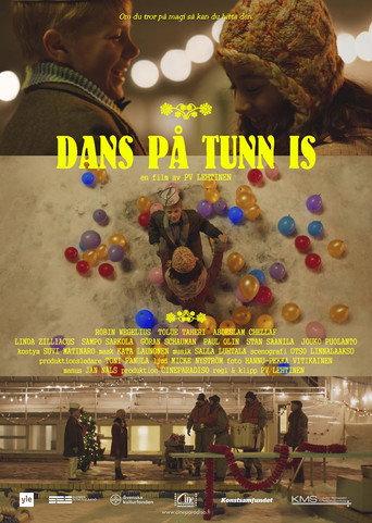Dance on Thin Ice (2017) poster