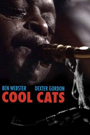 Cool Cats (2015) poster