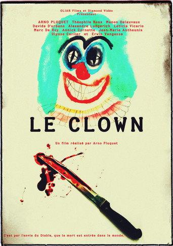 The Clown () poster
