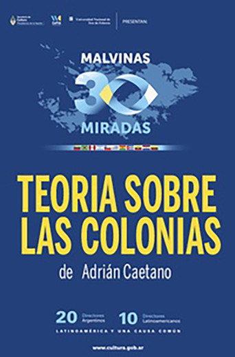 Teoría sobre las colonias (2014) poster