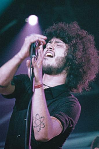 The Mars Volta - Live at Lowlands Festival 2003 () poster