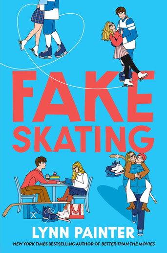 Fake Skating () poster