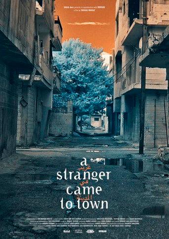 A Stranger Came to Town (2017) poster