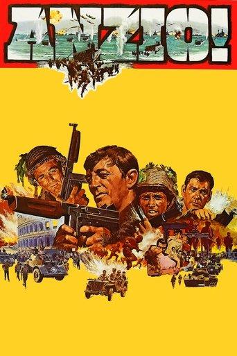 Anzio (1968) poster