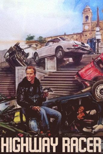 Highway Racer (1977) poster