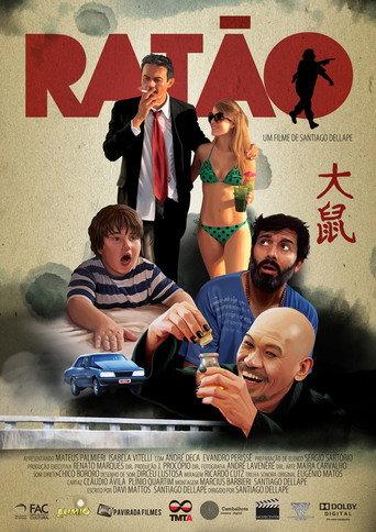 Ratão (2010) poster