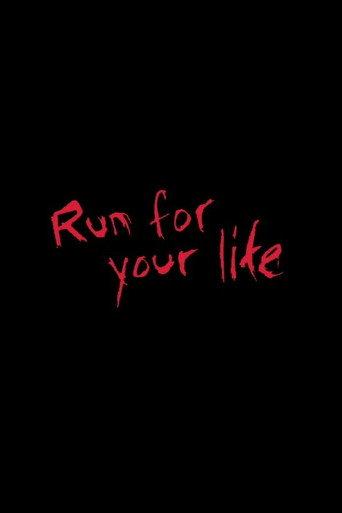 Run for Your Life (2008) poster
