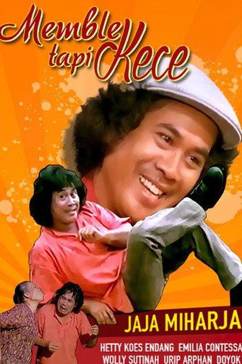 Memble tapi Kece () poster