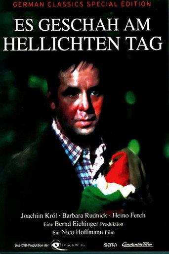 It Happened in Broad Daylight (1997) poster