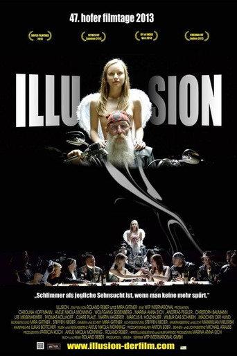 Illusion (2013) poster