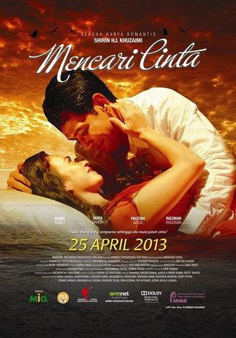 Mencari Cinta (2013) poster