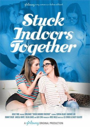 Stuck Indoors Together (2022) poster