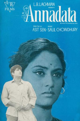 Annadata (1972) poster