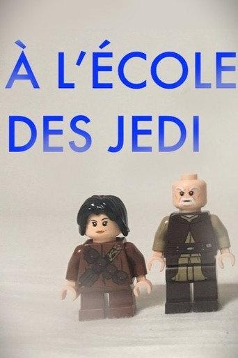 At the Jedi School (2018) poster