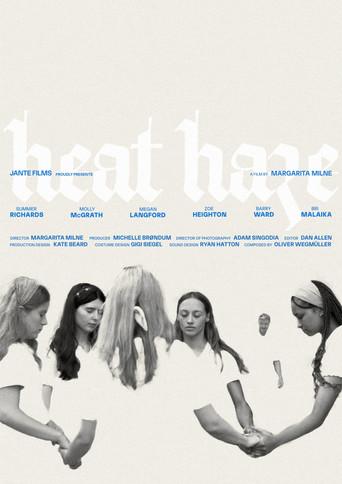 Heat Haze (2025) poster