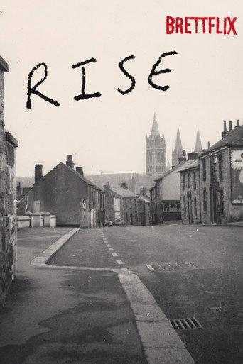 RISE (2018) poster