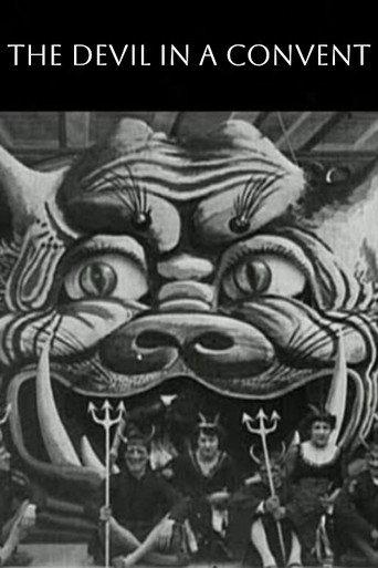 The Devil in a Convent (1899) poster