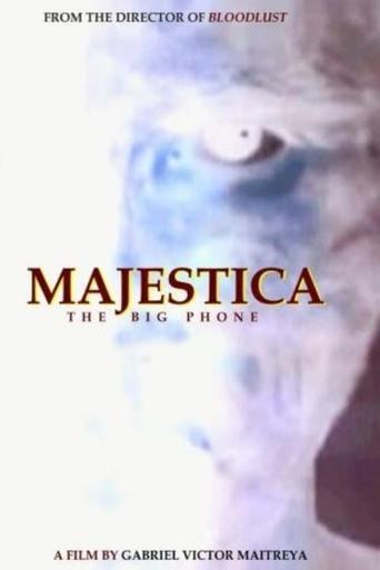 Majestica: The Big Phone (2001) poster