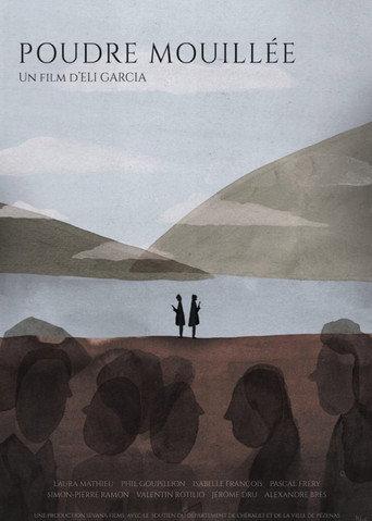Poudre Mouillée (2023) poster