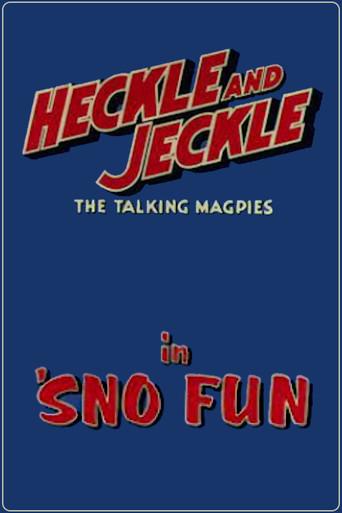 'Sno Fun (1951) poster