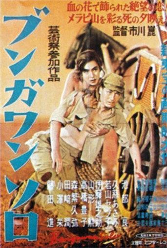 Bengawan Solo (1951) poster