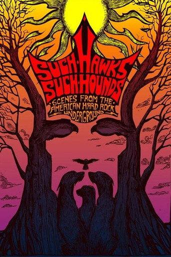 Such Hawks Such Hounds (2008) poster
