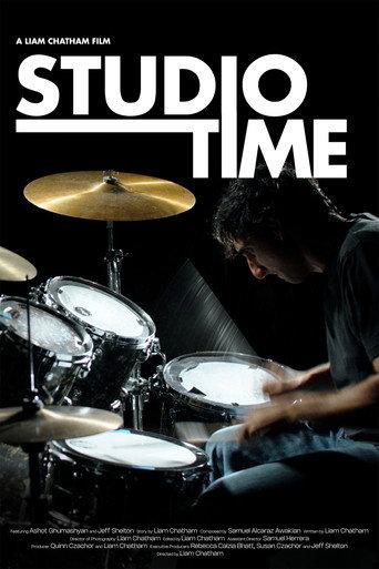 Studio Time () poster