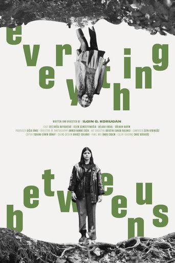 Everything Between Us (2025) poster