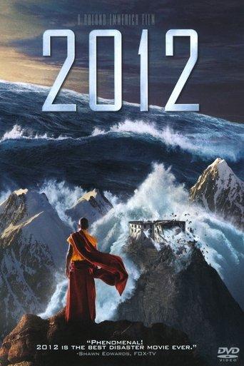 2012: Roland Emmerich - Master of the Modern Epic (2010) poster