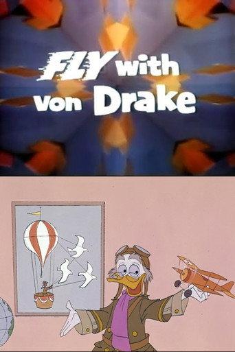 Fly With Von Drake (1963) poster