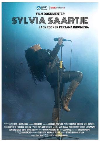 Sylvia Saartje, Lady Rocker Pertama Indonesia () poster