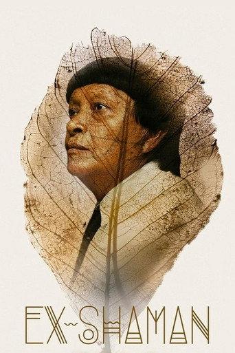 Ex-Shaman (2018) poster