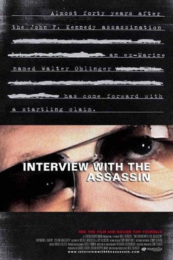 Interview with the Assassin (2002) poster