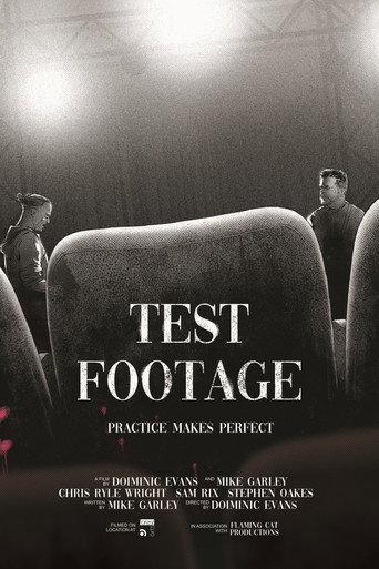 Test Footage () poster