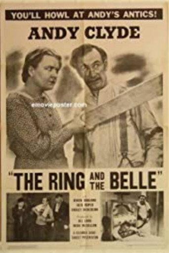 The Ring and the Belle (1941) poster