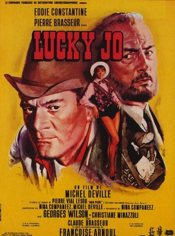 Lucky Jo (1964) poster