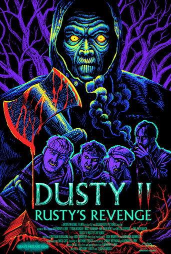 Dusty II: Rusty's Revenge (2020) poster