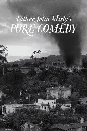 Pure Comedy (2017) poster