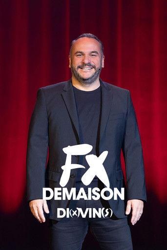 Francois-Xavier Demaison : Di(x)vin(s) (2025) poster