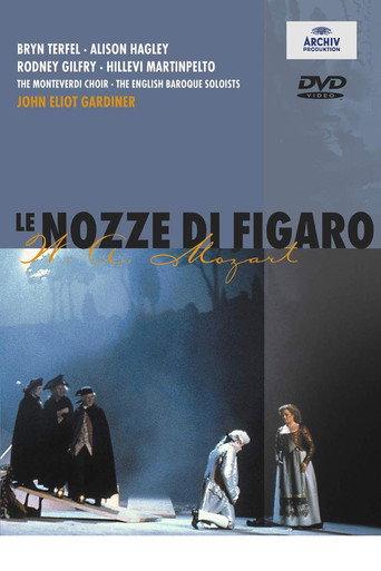 The Marriage of Figaro (1993) poster