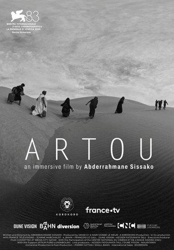Artou (2026) poster