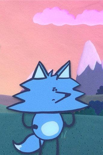 The Hungry Little Wolf (2019) poster