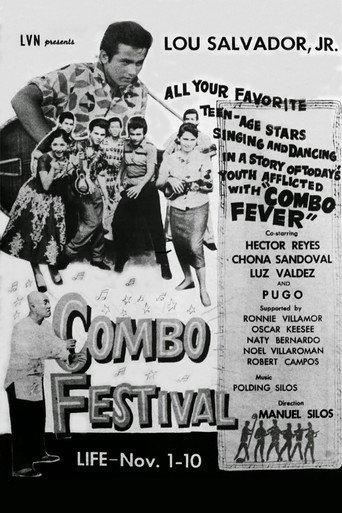 Combo Festival (1958) poster