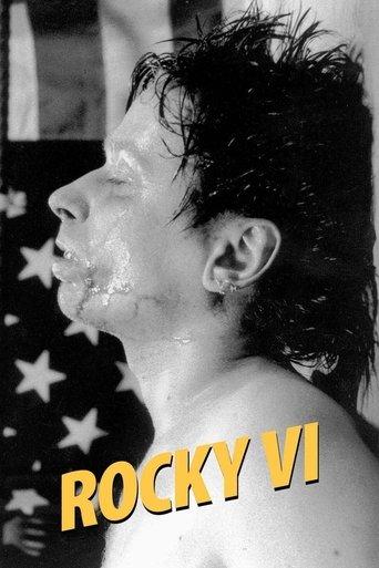 Rocky VI (1986) poster