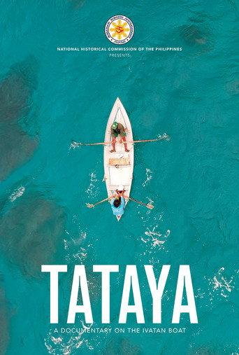 Tataya The Ivatan Boat (2019) poster